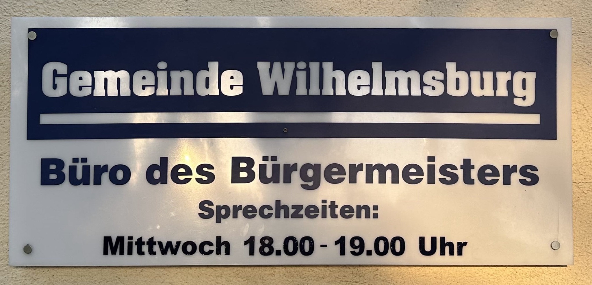 Gemeinde WB